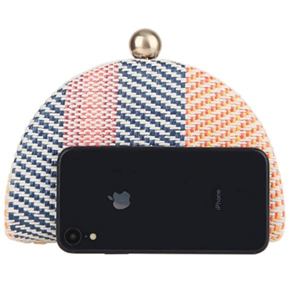 Clutch Purse Straw Clutches And Evening Bags